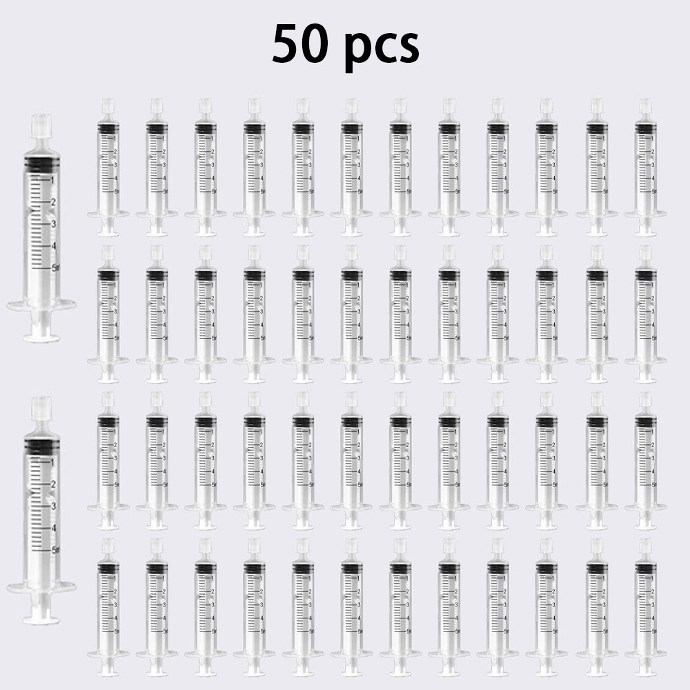 Perfume Quotes - 20/30/50 adet 5ML Plastik Parfüm Şırıngası,