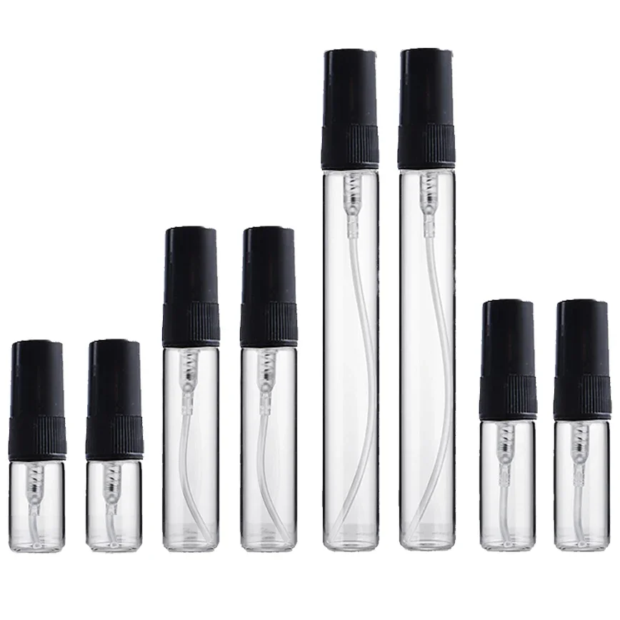 Perfume Quotes - 8/16 adet Doldurulabilir Parfüm Şişesi Taşınabilir
