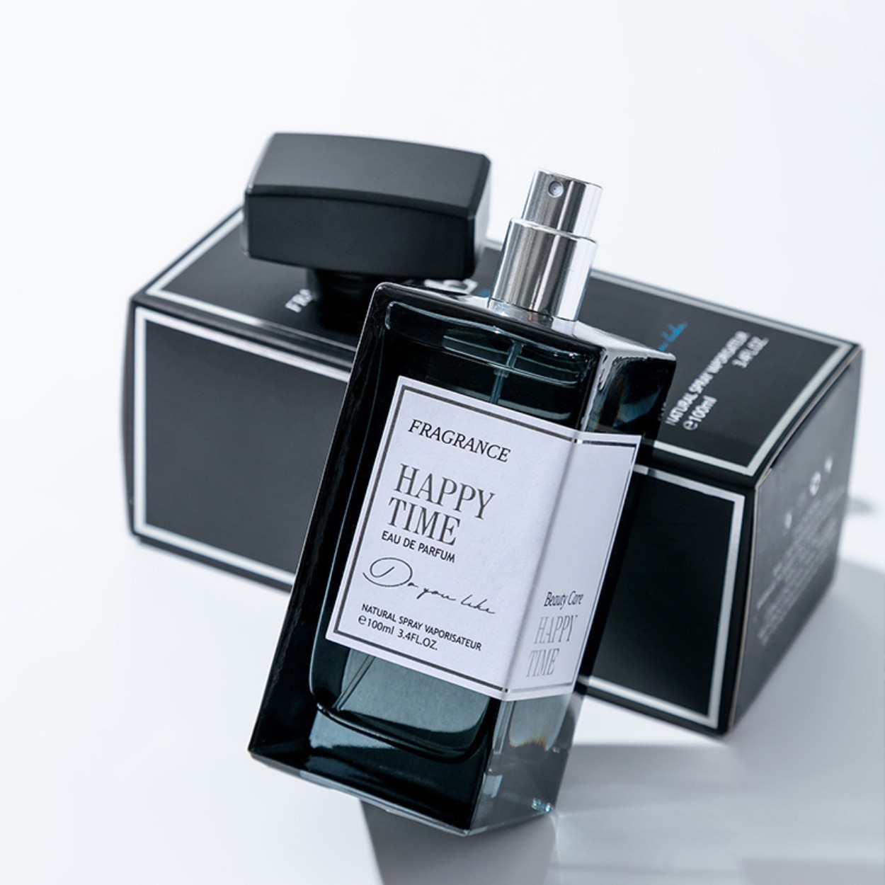 Fragrance Perfume Note - 100ml Erkek Eau de Toilette: Hafif