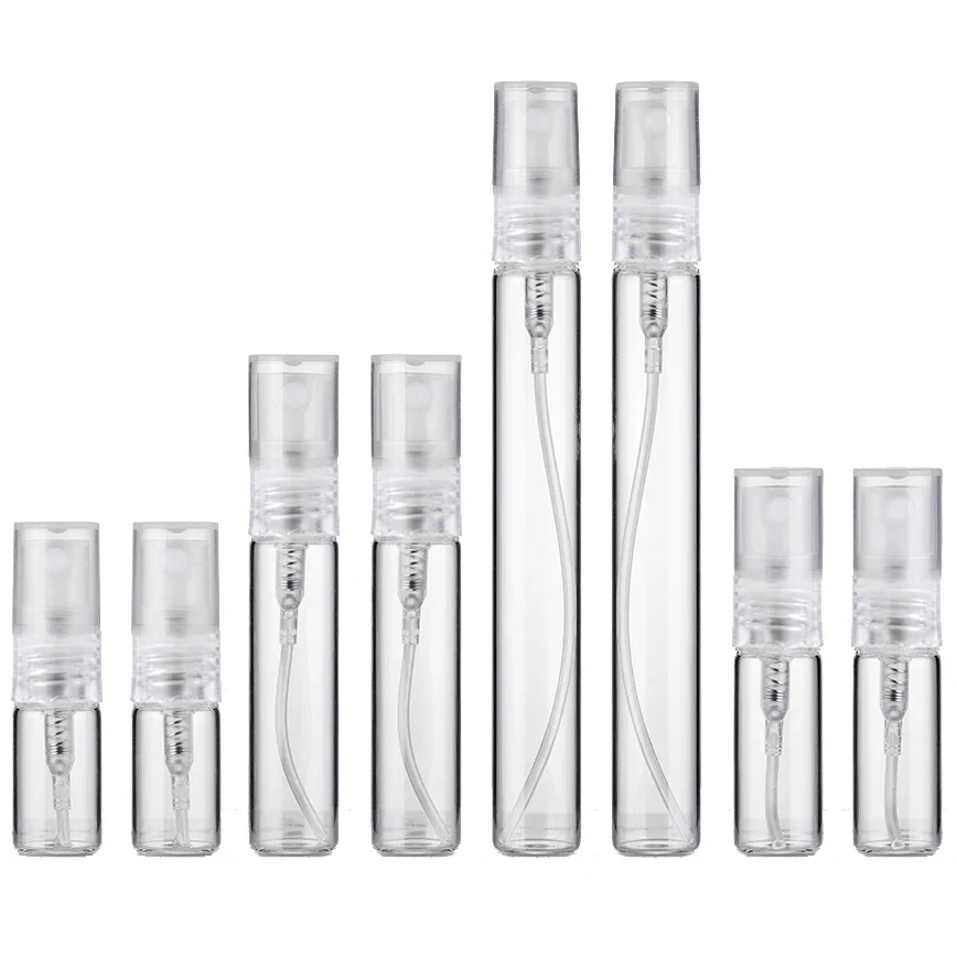 Perfume Quotes - 8 adet 10ml 5ml 3ml 2ml
