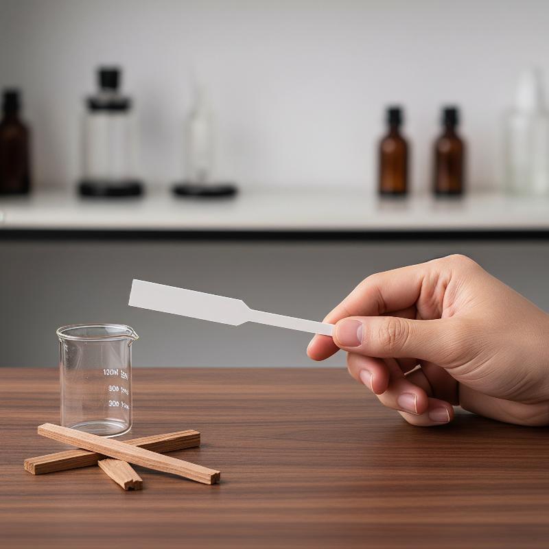 Perfume Fragrance Course - Emici Parfüm Test Şerit Kağıdı 100