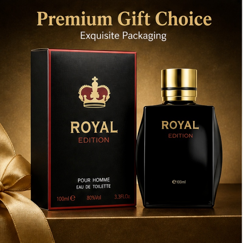 Perfume Royal Fragrance - En çok satan erkek parfümü Royal