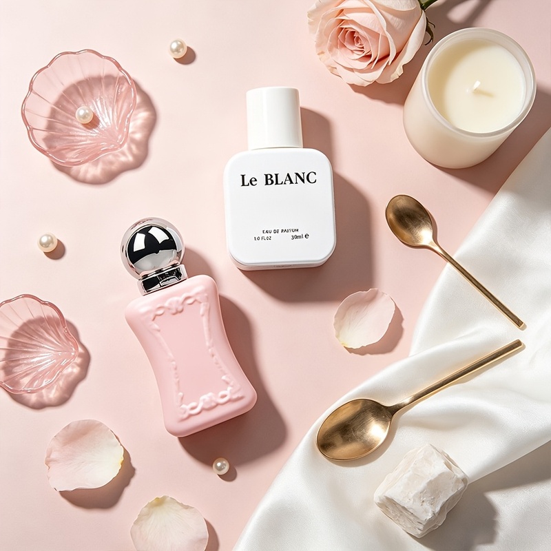 Perfume Fragrance Gift Set - 2 Adet Çift Parfüm Seti, 30