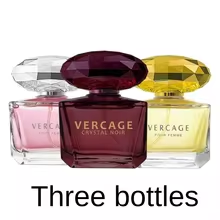 Fragrance Perfume Note - Osmanthus, Şakayık ve Nar Esanslı Kadın
