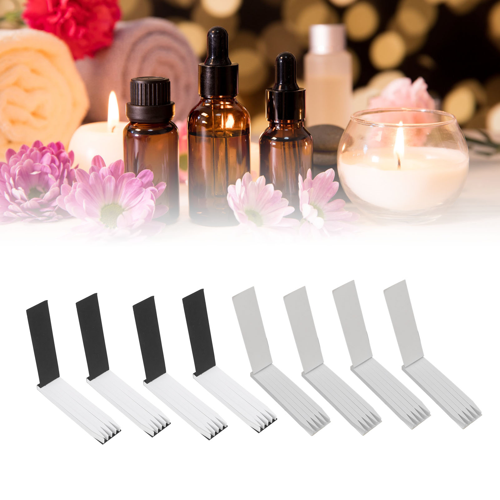 Perfume Fragrance Essential Oil - Uçucu Yağ Test Kağıdı 400 Adet