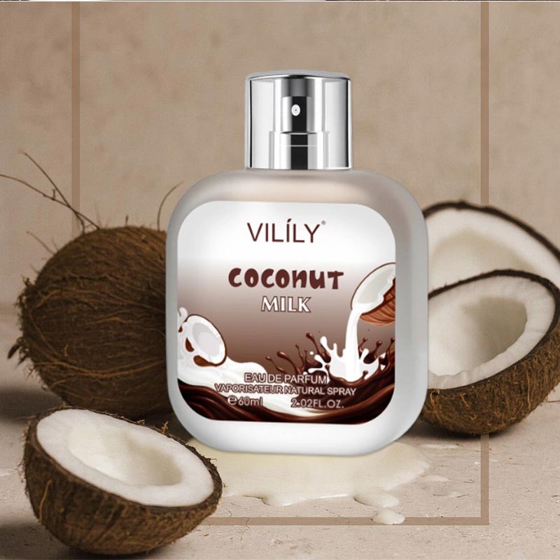 Fragrance Perfume Note - 60 ml Çikolata Cappuccino Eau De