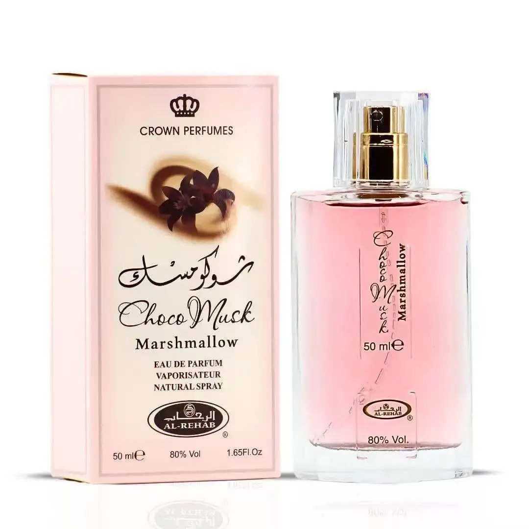 Fragrance Cologne And Perfume - Choco Musk Lüks Unisex Parfüm Suudi