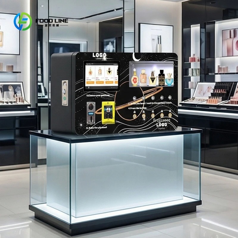 Perfume Fragrance Suppliers - FL Çin Tedarikçisi Özelleştirilmiş Dış Mekan