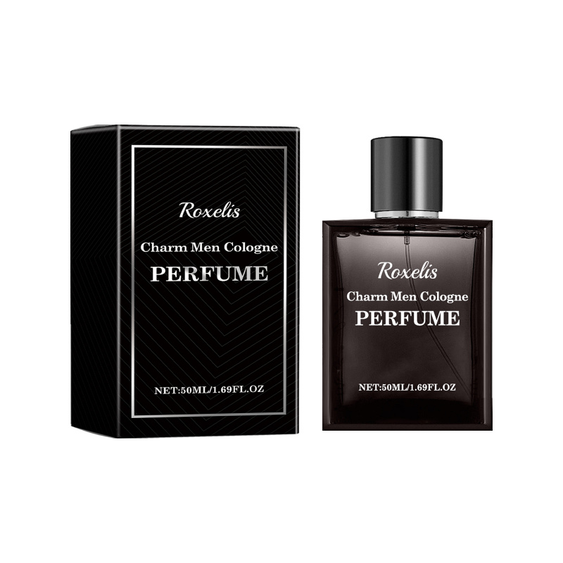 Fragrance Cologne And Perfume - Roxelis Erkek Kolonyası Doğal olarak hafif