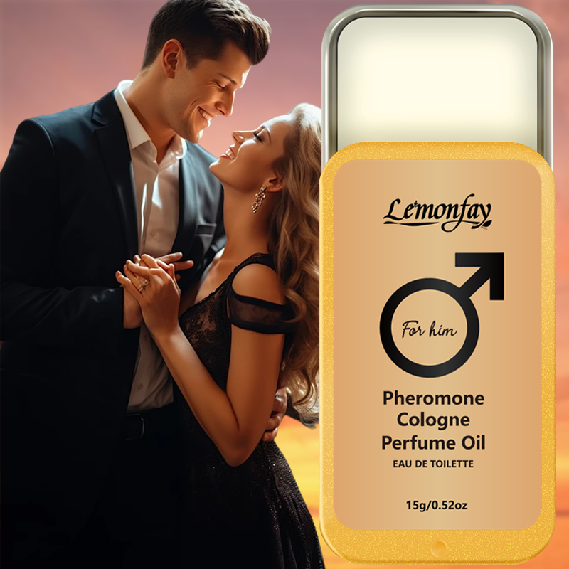 Fragrance Long Lasting Perfume - Lemonfay Erkek Feromonu Moğol Ejderhası Kokulu
