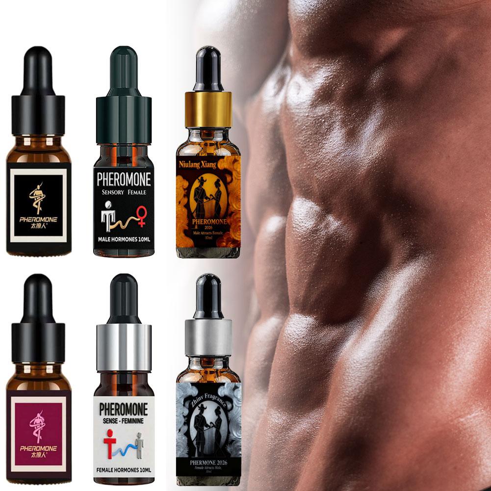 Perfume Fragrance Essential Oil - 10 ml Alkolsüz Saç Bakım Esansiyel