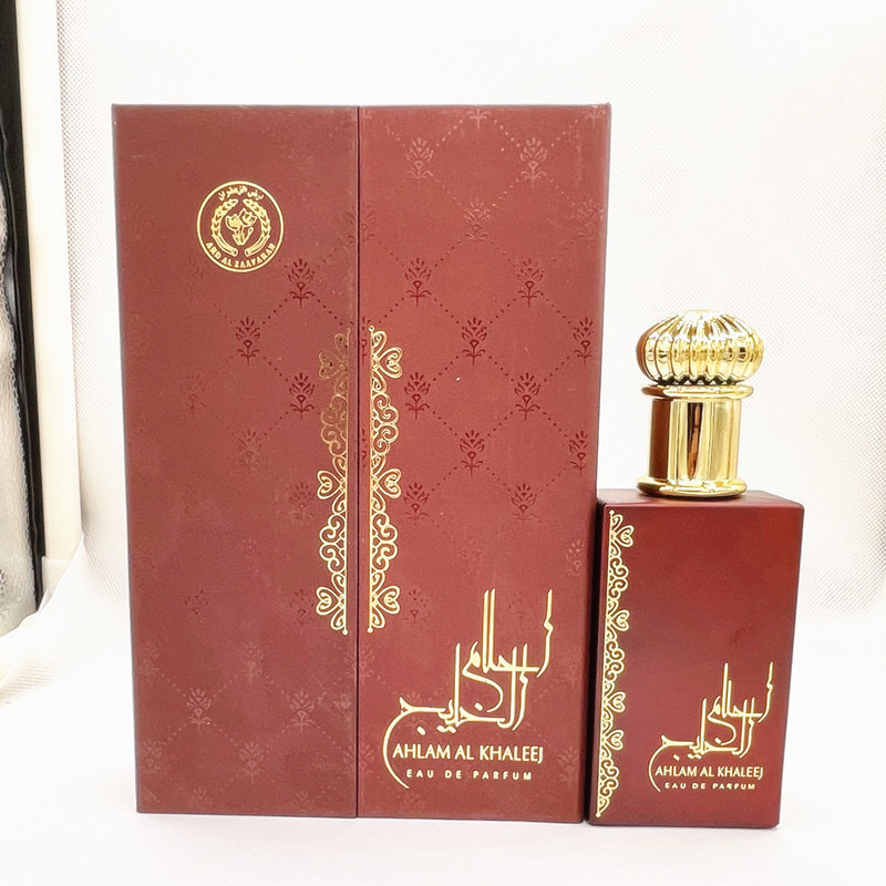 Fragrance Cologne And Perfume - Unisex Arap Parfümü Erkek Kadın Uzun