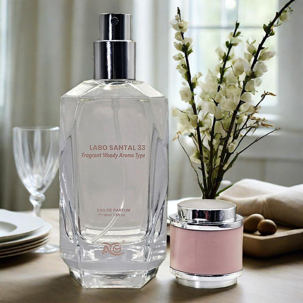 Perfume Fragrance Brands - Sedir Amber Sandal Ağacı 33 Erkek