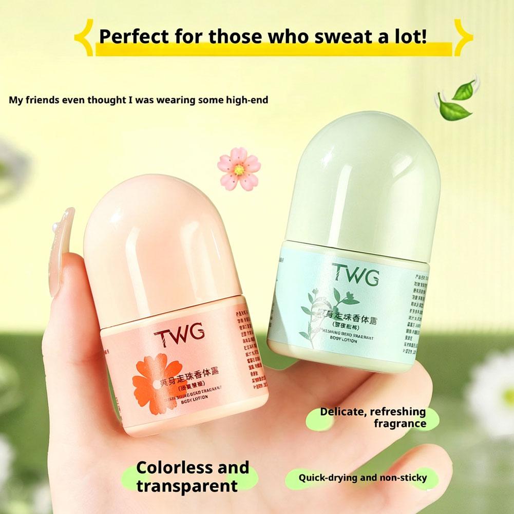 Perfume Fragrance Gift Set - TWG Romantik Koku Vücut Losyonu Seti