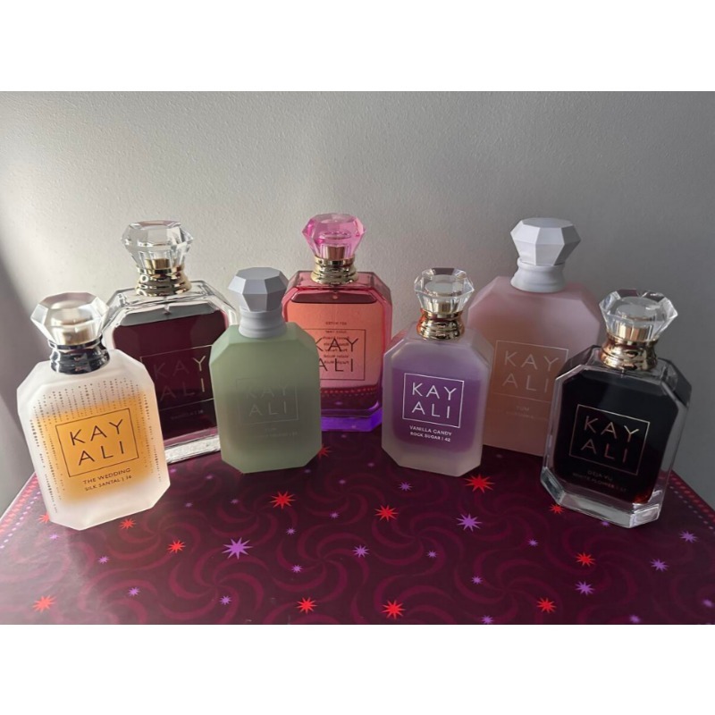 KAYALI Lüks Koleksiyonu 100ml  - Perfume Royal Fragrance incelemesi ve fiyatı