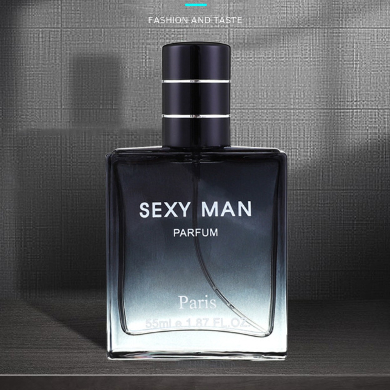 Erkekler İçin Odunsu ve Denizs - Fragrance Long Lasting Perfume incelemesi ve fiyatı