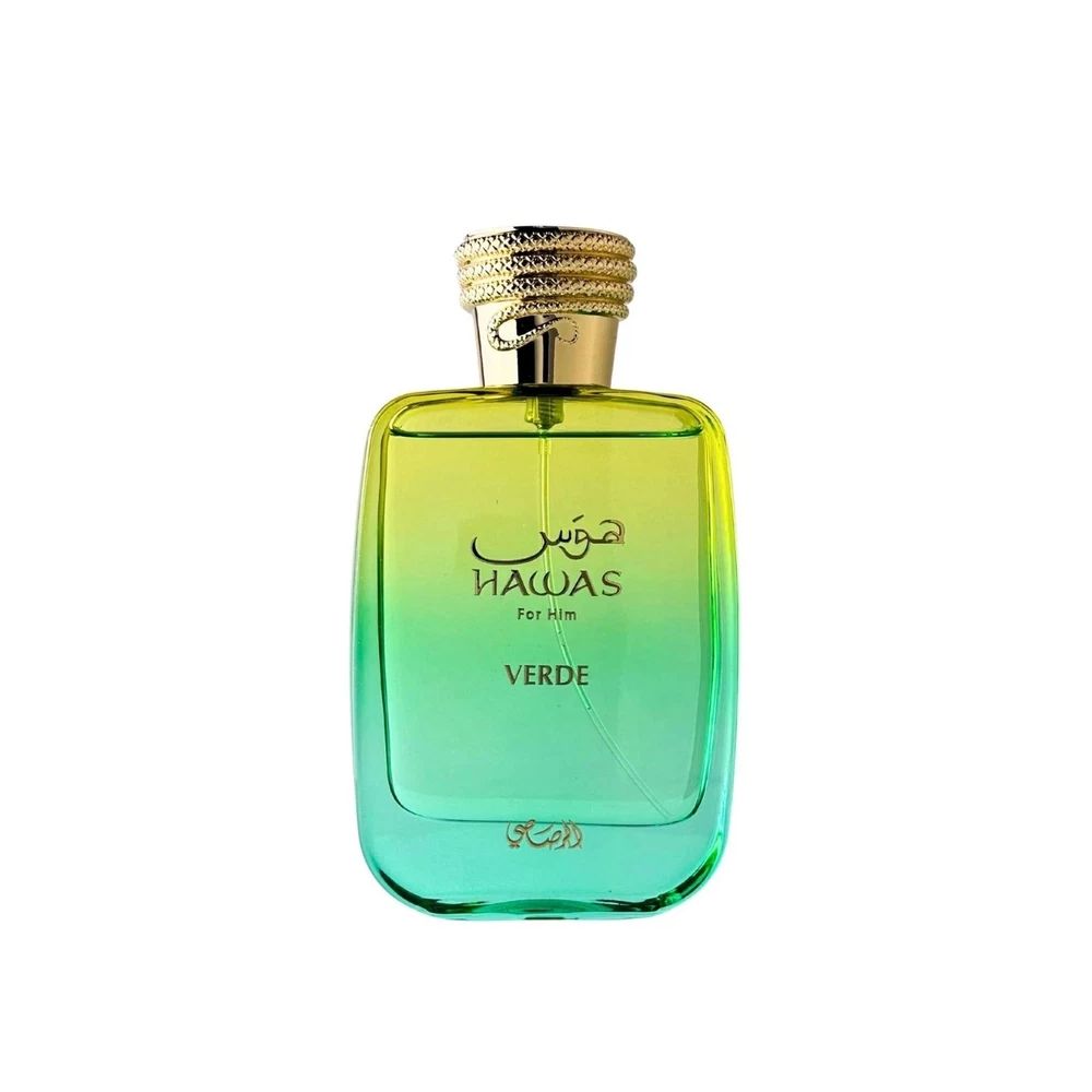Rasasi Hawas Verde For Him Eau - Fragrance Long Lasting Perfume incelemesi ve fiyatı