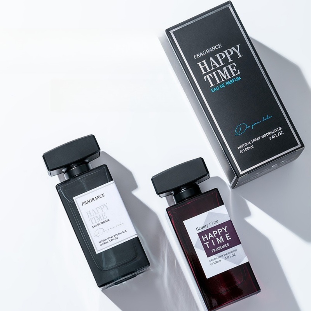 100ml Erkek Eau de Toilette: H - Fragrance Perfume Note incelemesi ve fiyatı