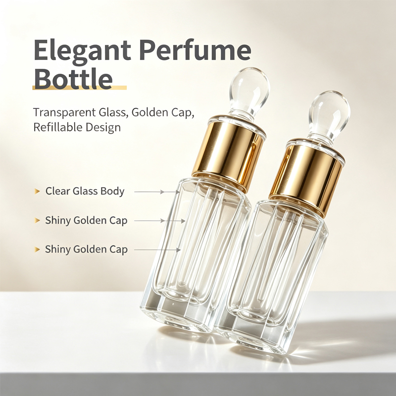 12ml Cam Damlalıklı Şişe Uçucu - Perfume Fragrance Story incelemesi ve fiyatı