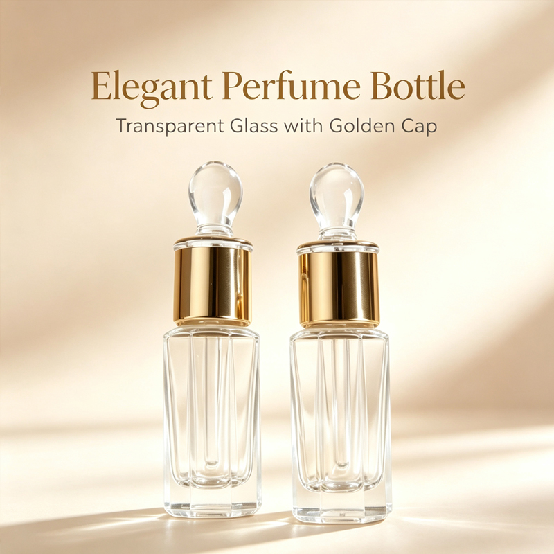 12ml Cam Damlalıklı Şişe Uçucu - Perfume Fragrance Story incelemesi ve fiyatı