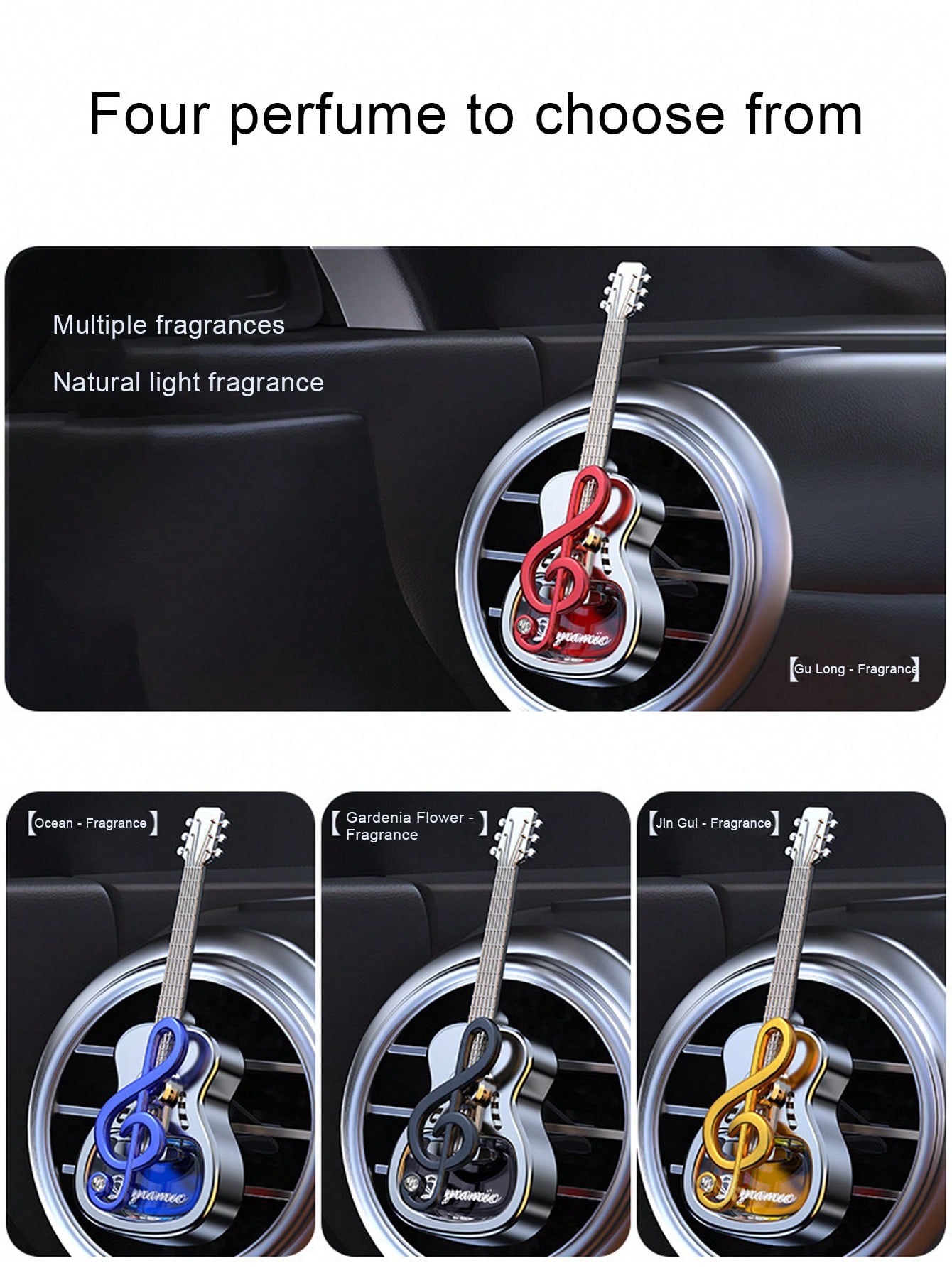 1 Adet Araç Hava Çıkışı Araç İ - Fragrance Perfume Note incelemesi ve fiyatı