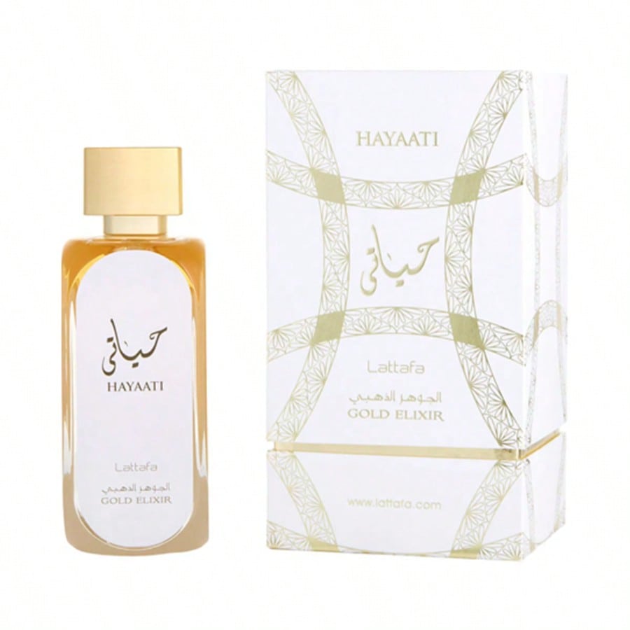 Hayaati Gold Elixir Erkek Parf - Fragrance Long Lasting Perfume incelemesi ve fiyatı