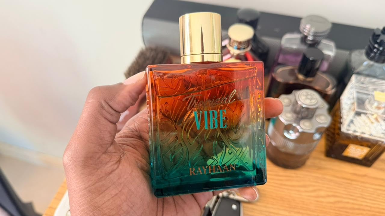 Rayhaan tropikal parfümü, taze - Perfume Fragrance Blue incelemesi ve fiyatı