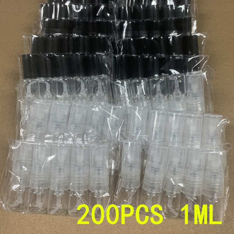 5-200 adet 1ML taşınabilir cam - Perfume Fragrance Story incelemesi ve fiyatı