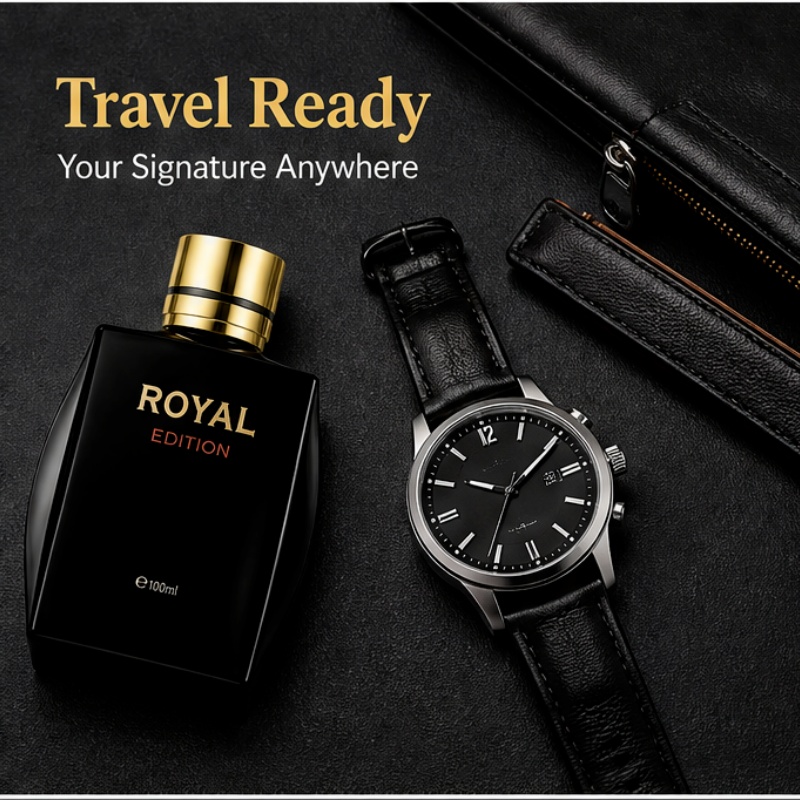 En çok satan erkek parfümü Roy - Perfume Royal Fragrance incelemesi ve fiyatı