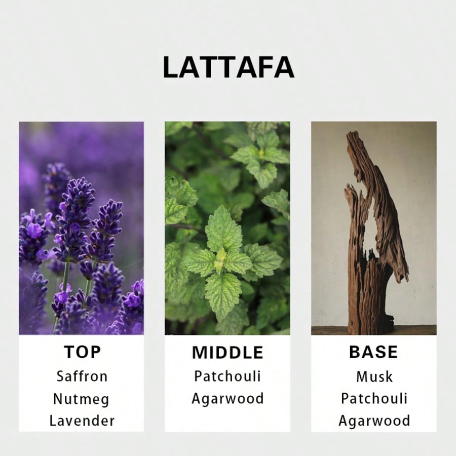 Lattafa Badee Al Oud For Glory - Fragrance Long Lasting Perfume incelemesi ve fiyatı