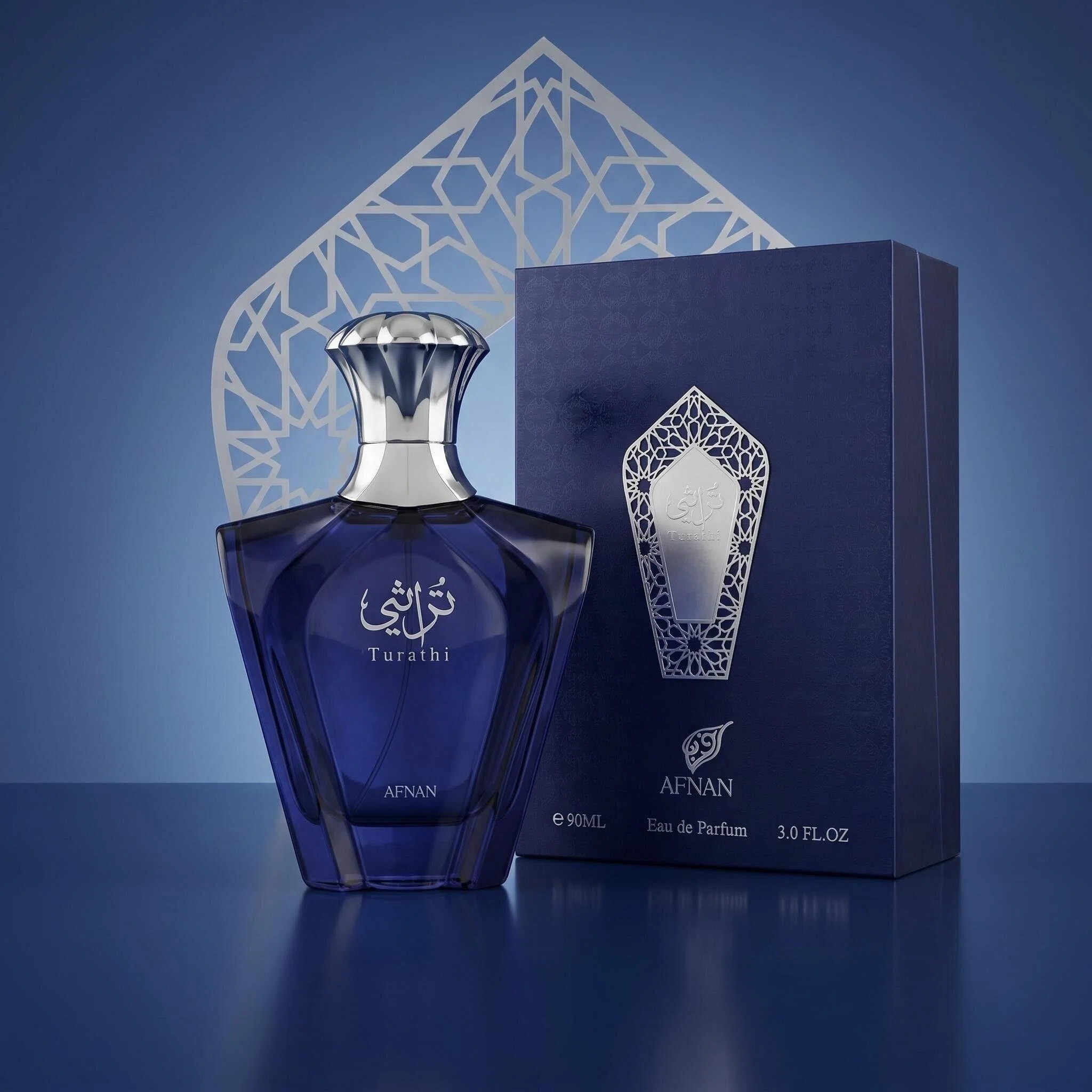 Afnan Turathi Blue Erkek Parfü - Fragrance Cologne And Perfume incelemesi ve fiyatı