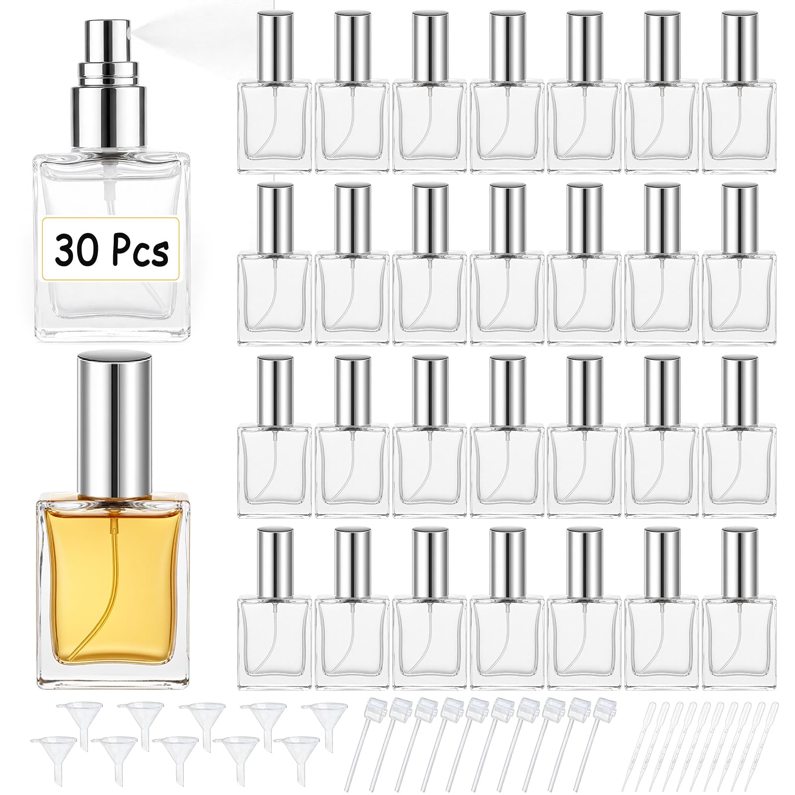 Yüksek kaliteli 30 adet 15 ml  - Perfume Fragrance Story incelemesi ve fiyatı