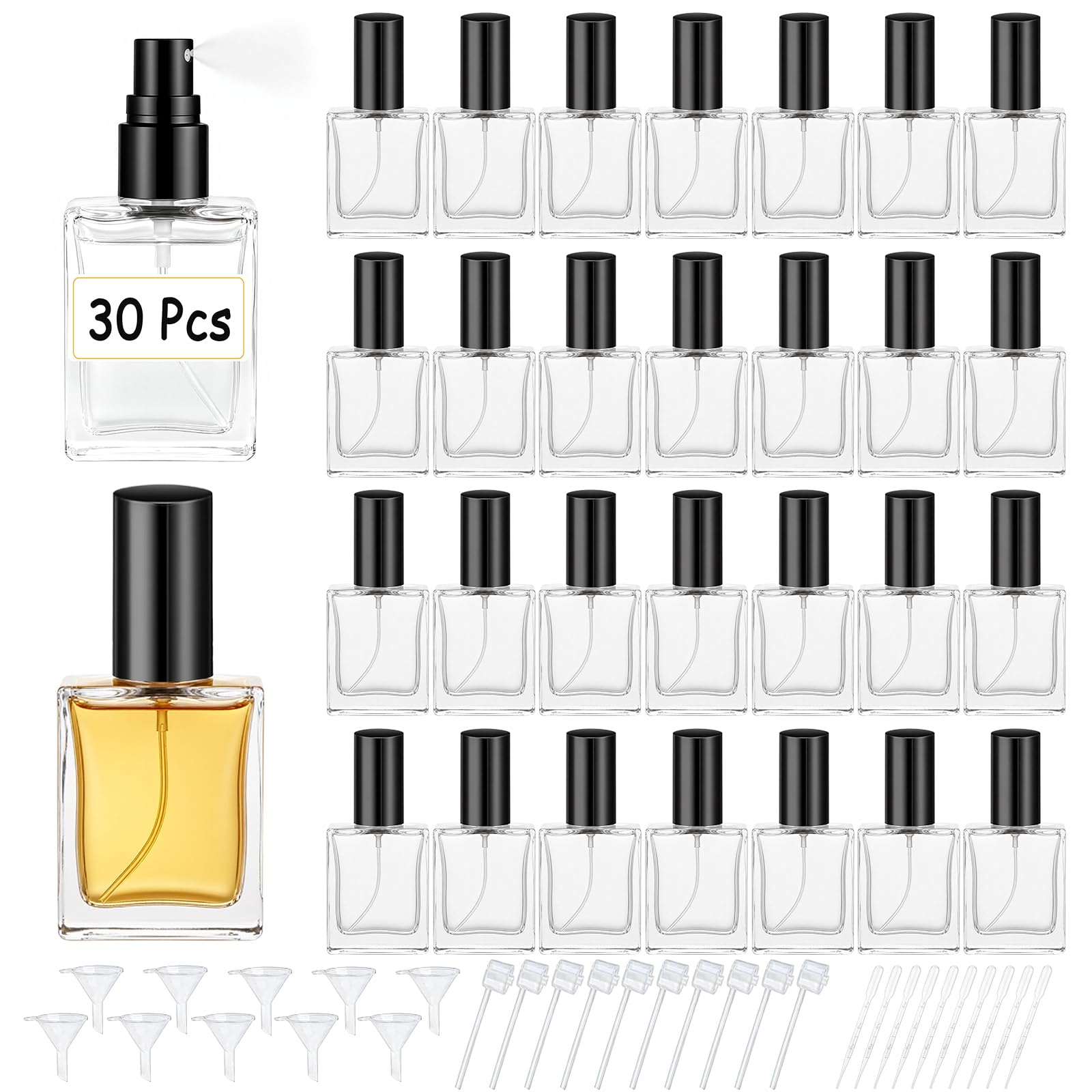 Yüksek kaliteli 30 adet 15 ml  - Perfume Fragrance Story incelemesi ve fiyatı