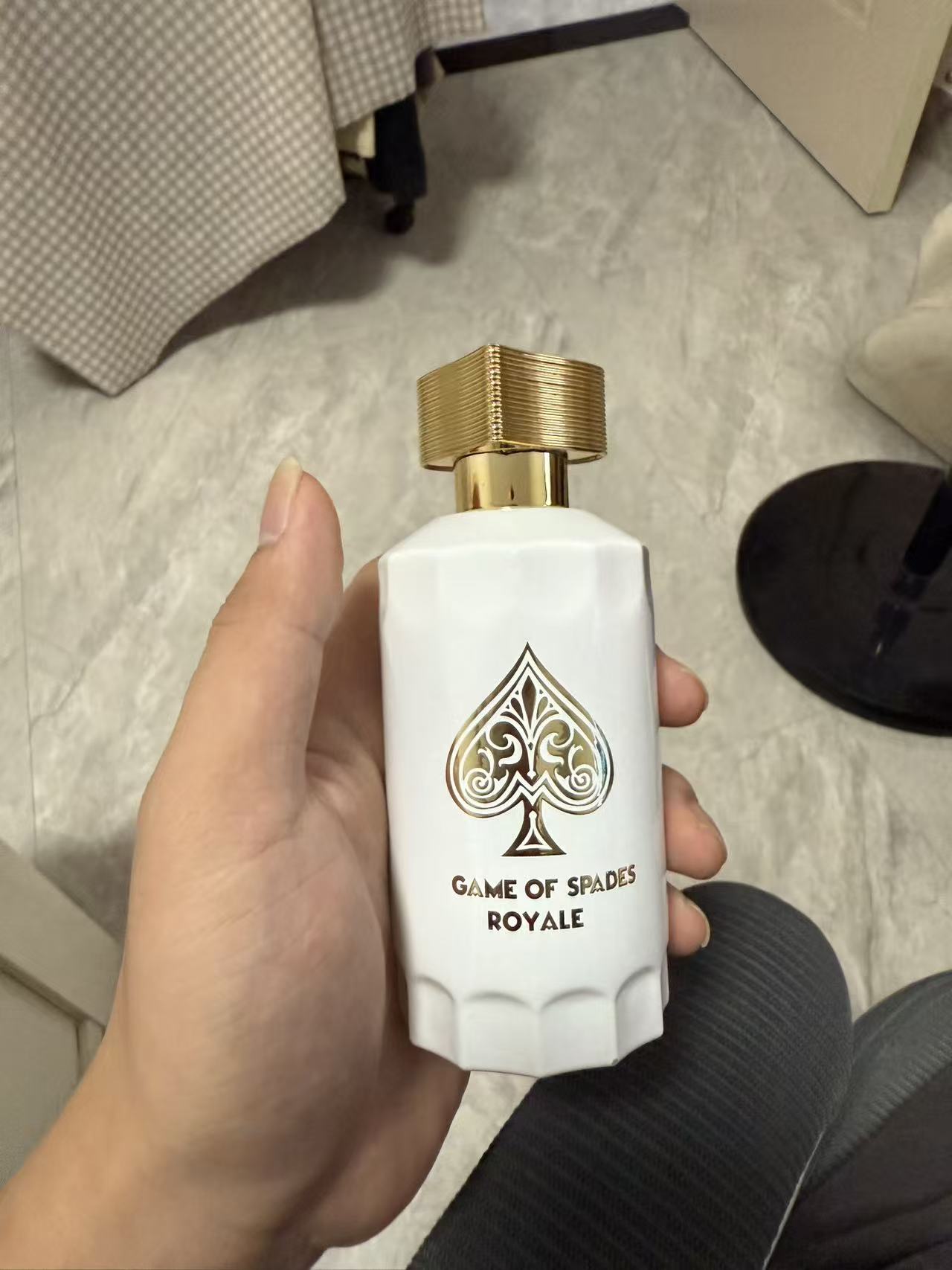 Jo Milano Game Of Spades Royal - Perfume Royal Fragrance incelemesi ve fiyatı