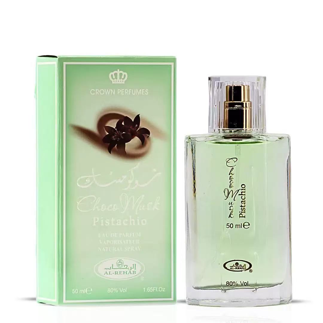 Choco Musk Lüks Unisex Parfüm  - Fragrance Perfume Note incelemesi ve fiyatı