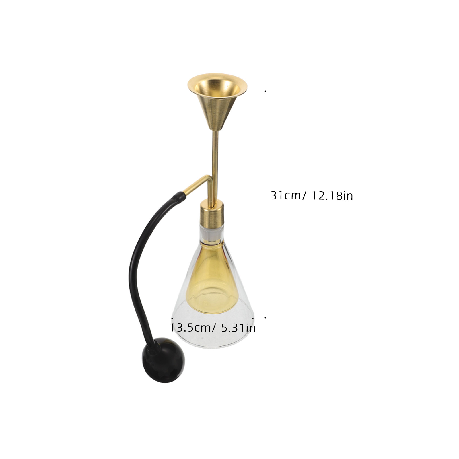 Çift Cidarlı Cam Esansiyel Yağ - Perfume Fragrance Essential Oil incelemesi ve fiyatı