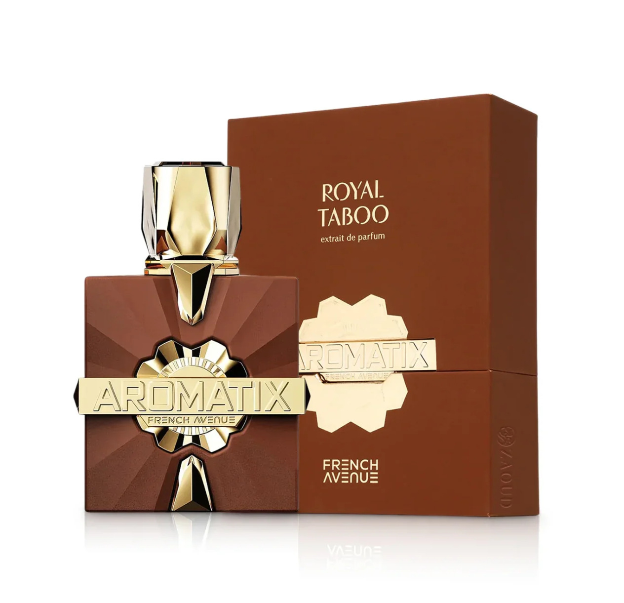 French Avenue Royal Taboo By A - Perfume Royal Fragrance incelemesi ve fiyatı