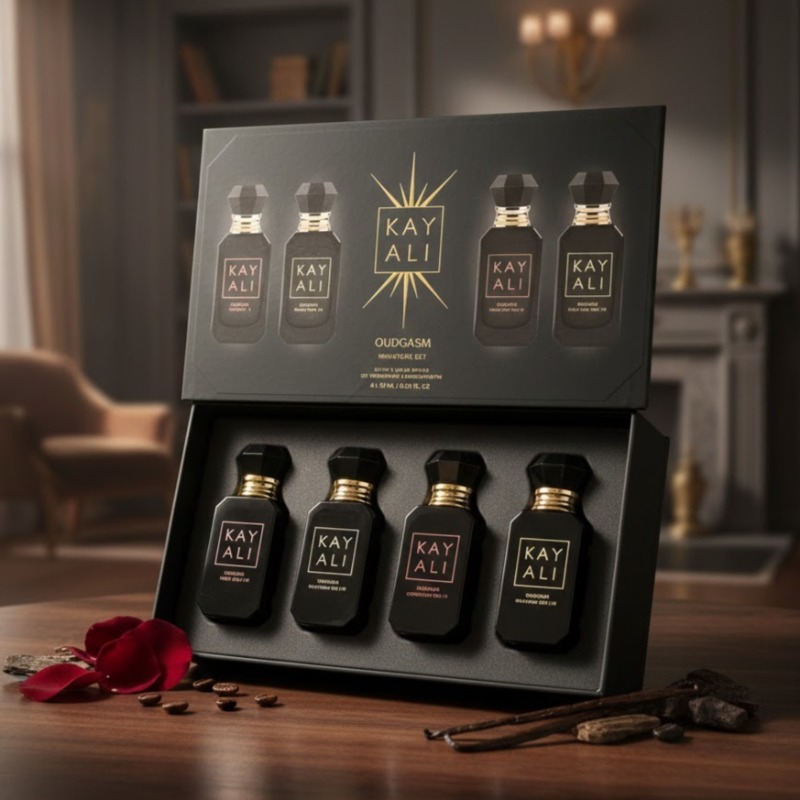 4*10ml KAYALI Unisex Parfüm Se - Perfume Royal Fragrance incelemesi ve fiyatı