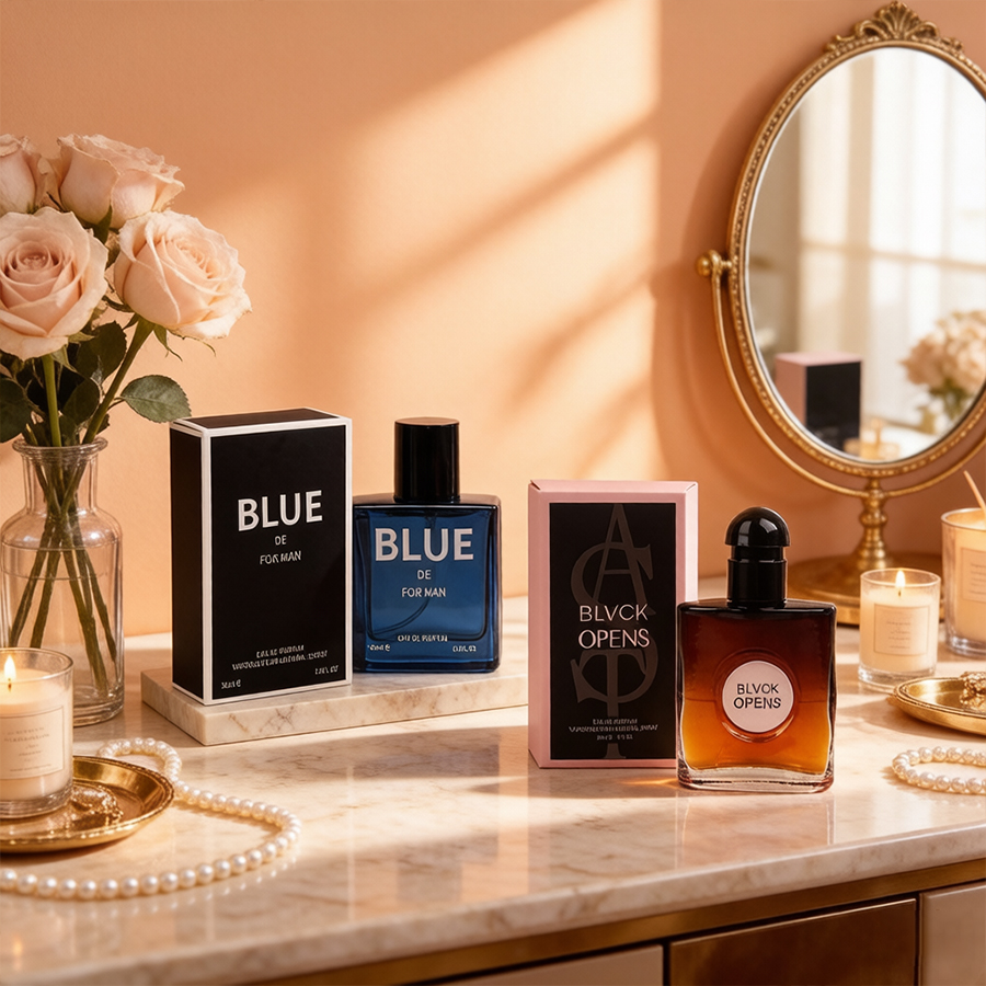 Blue Parfum Erkek ve Kadın Kom - Fragrance Cologne And Perfume incelemesi ve fiyatı
