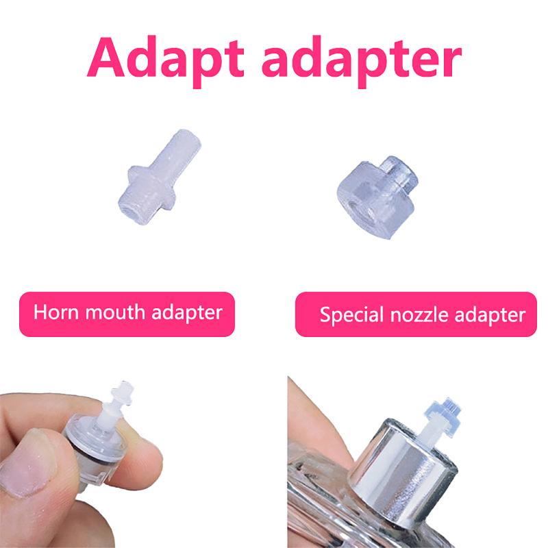 Parfüm Şişesi Adaptörü 2 Adet  - Perfume Quotes incelemesi ve fiyatı
