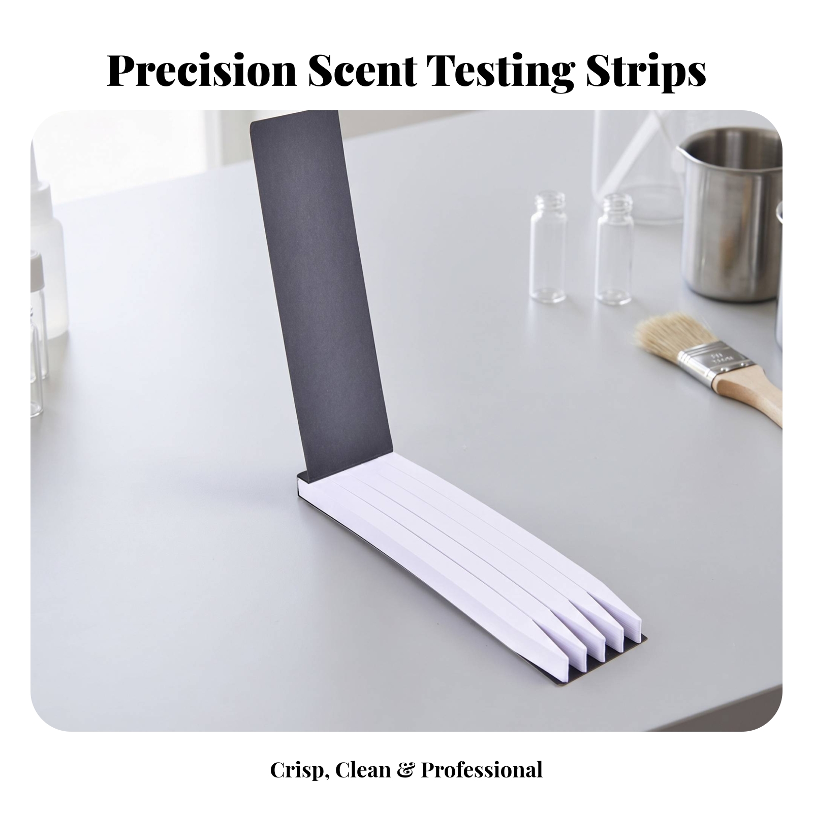 Parfüm Test Kitapçığı Emici Pa - Perfume Fragrance Tester incelemesi ve fiyatı