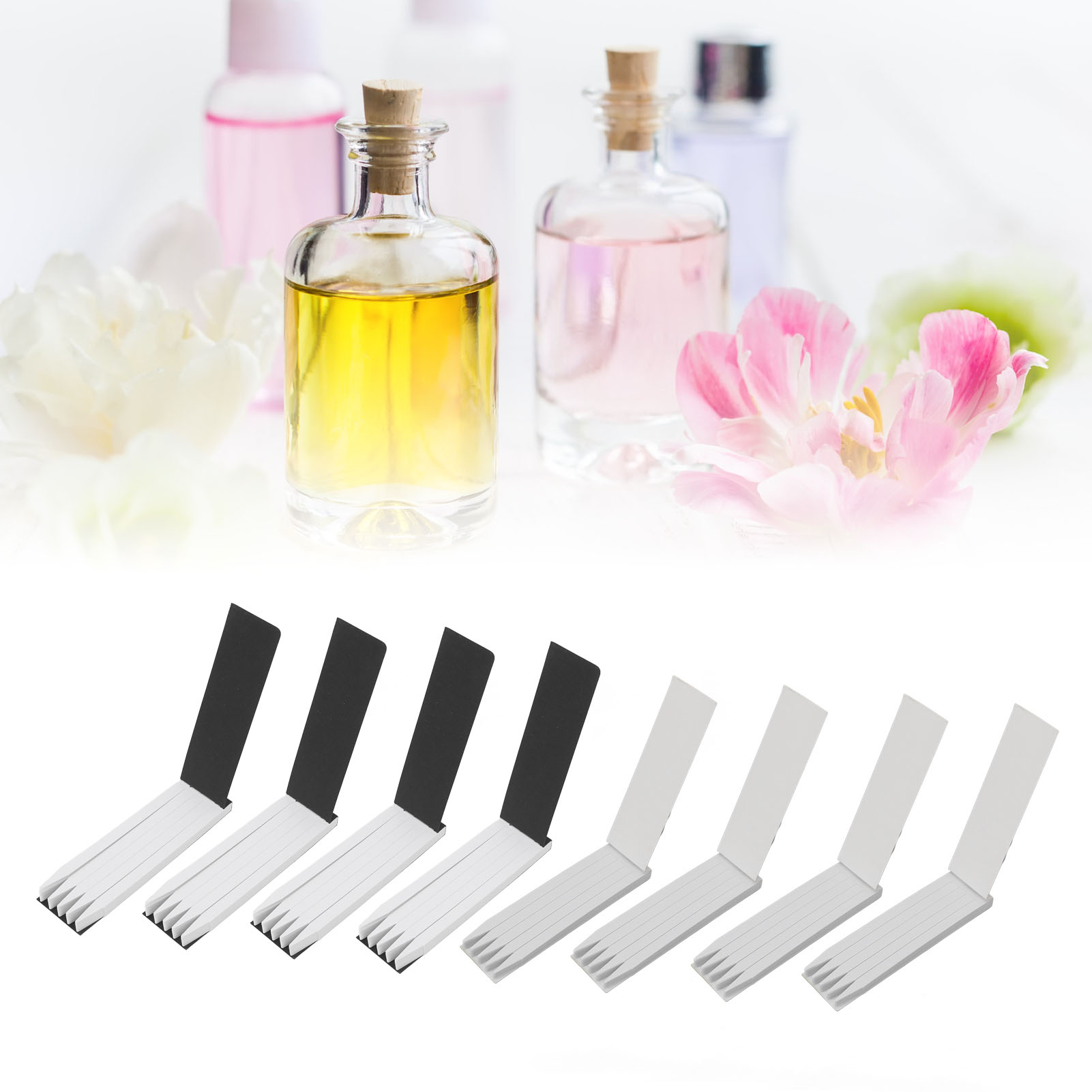 Uçucu Yağ Test Kağıdı 400 Adet - Perfume Fragrance Essential Oil incelemesi ve fiyatı