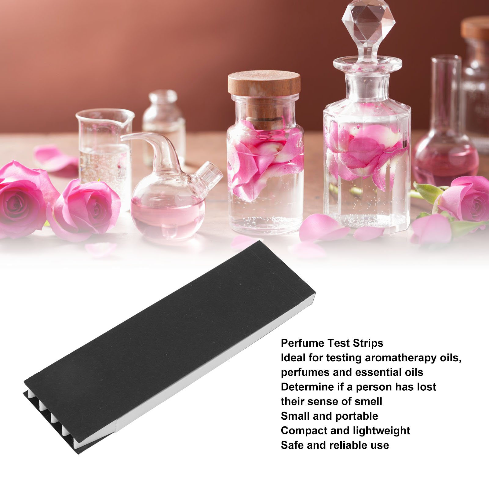 Uçucu Yağ Test Kağıdı 400 Adet - Perfume Fragrance Essential Oil incelemesi ve fiyatı