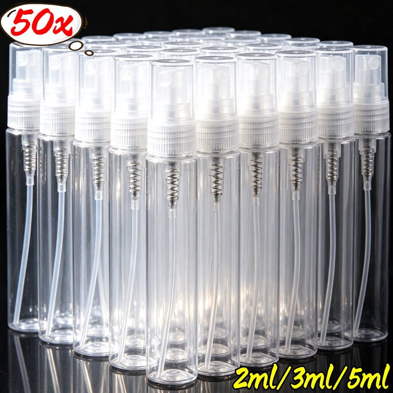 50/10x Mini Parfüm Sprey Şişes - Perfume Quotes incelemesi ve fiyatı