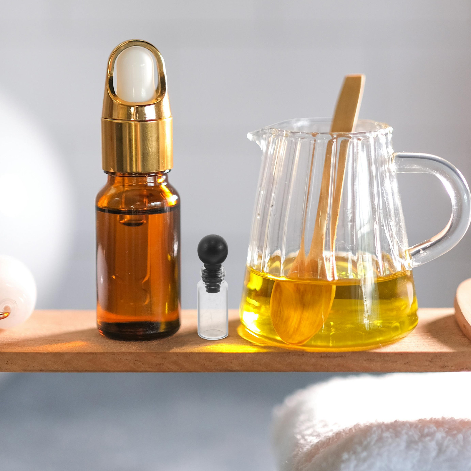 150 Adet Cam Parfüm Numune Şiş - Perfume Fragrance Essential Oil incelemesi ve fiyatı