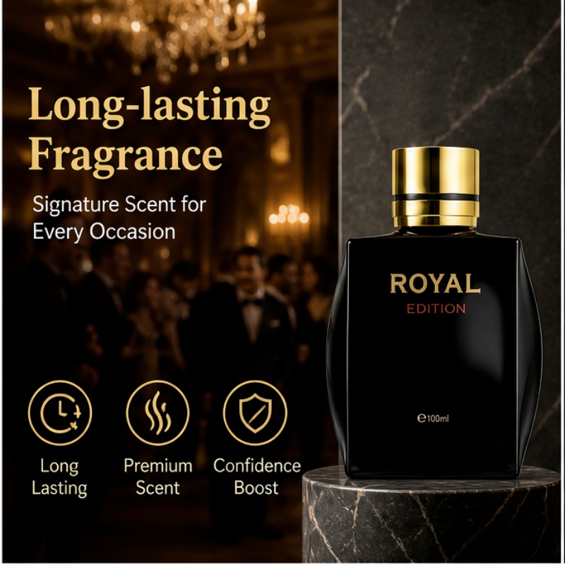 En çok satan erkek parfümü Roy - Perfume Royal Fragrance incelemesi ve fiyatı