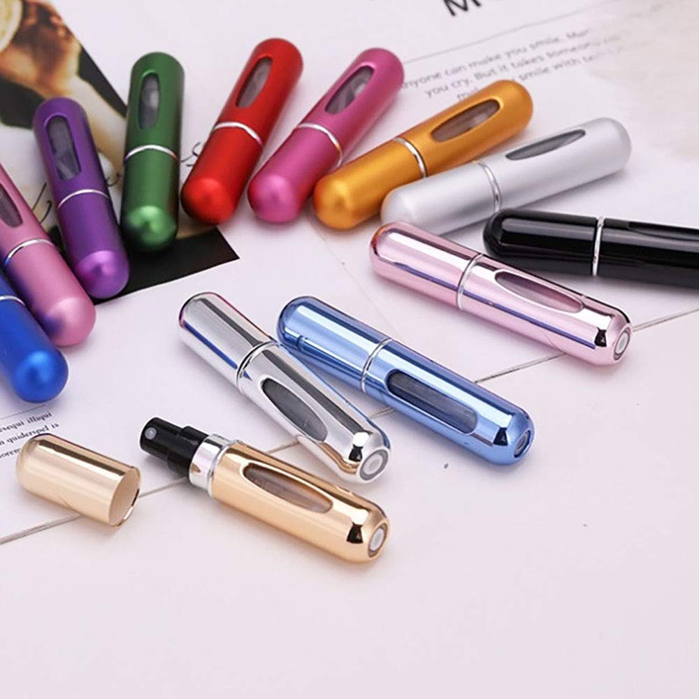 Doldurulabilir Mini Parfüm Şiş - Perfume Quotes incelemesi ve fiyatı