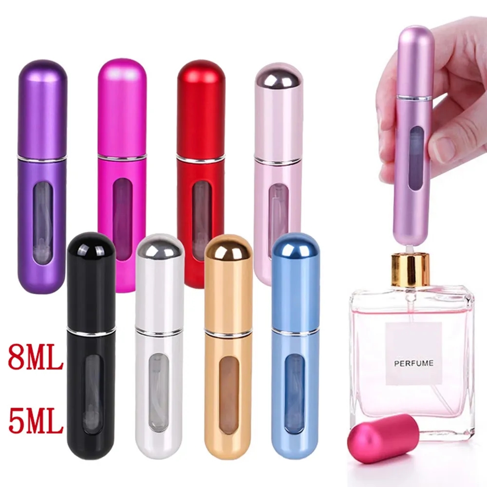 Doldurulabilir Mini Parfüm Şiş - Perfume Quotes incelemesi ve fiyatı