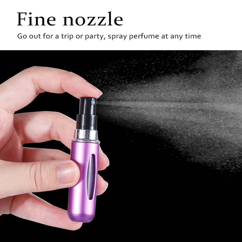 Doldurulabilir Mini Parfüm Şiş - Perfume Quotes incelemesi ve fiyatı