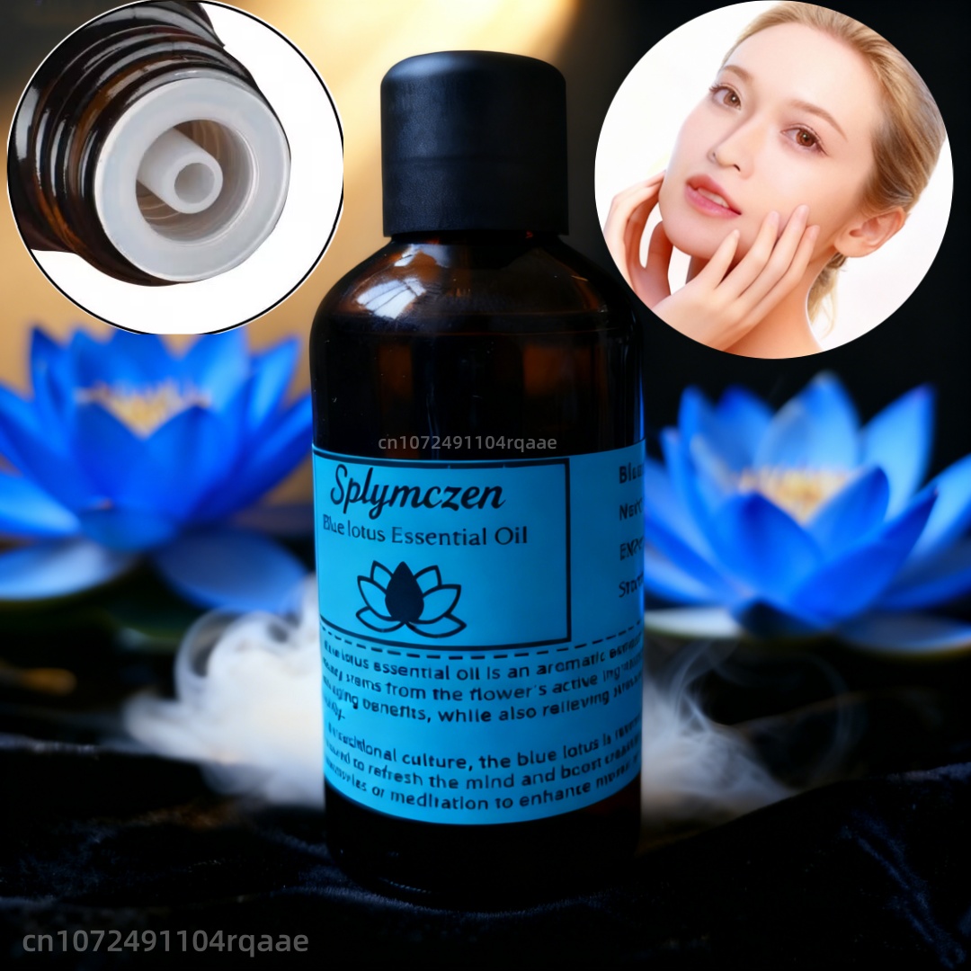 Doğal Mavi Lotus Esans Yağı, K - Perfume Fragrance Blue incelemesi ve fiyatı